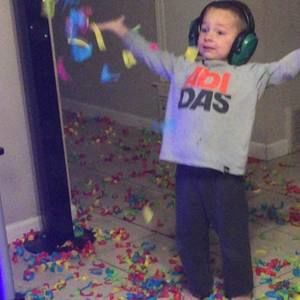 Meet your Posher, Randy